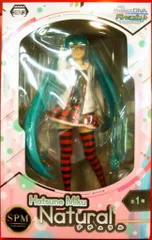 セガ SPM/スーパープレミアムフィギュア 初音ミク ナチュラル
