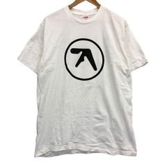 Aphex Twin ロゴTシャツ Fuji Rock限定 supreme - メルカリ
