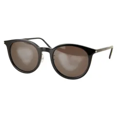 サンローラン サングラス SL 488/K ブラック プラスチック レディース SAINT LAURENT【1-0224561】のサムネイル