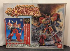 MG 真武者頑駄無 戦国の陣 & CONVERGE EX05 - メルカリ