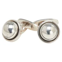 2026年最新】georg jensen カフスの人気アイテム - メルカリ