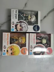 鬼滅の刃 フィギュアーツ ミニ フィギュア 3種