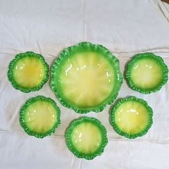 キャベツ サラダ ボウル 食器セット 陶器 /セーエー陶器 - メルカリ
