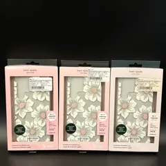 【未使用品】ケイトスペード Galaxy S23 Ultra用ケース Kate spade ギャラクシー ワイヤレス充電可能 417-107..129のサムネイル
