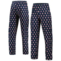 コンセプツ スポーツ メンズ ボトムス カジュアルパンツ Mens Conceptsport Navy USMNT Gauge Lounge Pants Navy ネイビー