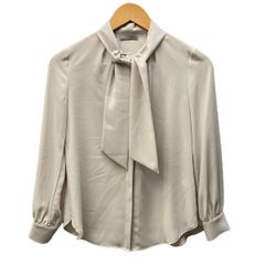 theory luxe ウォッシャブル ボウタイ ブラウス - メルカリ