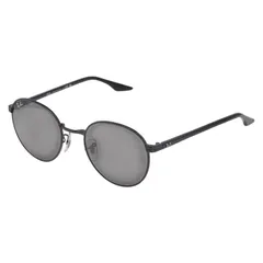 レイバン サングラス RB3691 ブラック プラスチック レディース Ray-Ban【1-0231186】