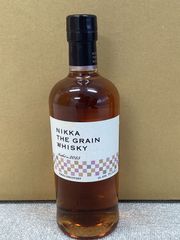 国内限定1万本 NIKKA THE GRAIN WHISKY 2023 新品 - メルカリ