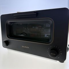 【新品未開封】BALMUDA The Toaster Pro K05A SE 黒 The Toaster Proの通販 / マスターウォール