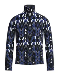 ヴァレンティノ メンズ アウター カーディガン VALENTINO GARAVANI カーディガン Navy ネイビーのサムネイル