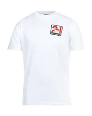 ディースクエアード メンズ トップス Tシャツ DSQUARED2 Ｔシャツ White ホワイト