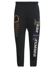 トゥルーレリジョン メンズ ボトムス カジュアルパンツ TRUE RELIGION パンツ Black ブラックのサムネイル