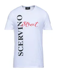 エルマンノ シェルヴィーノ メンズ トップス Tシャツ ERMANNO SCERVINO