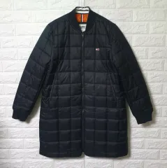 TOMMY JEANS トミー ジーンズ 軽量 Long ロング ブルゾン アウター ジャケット 出品