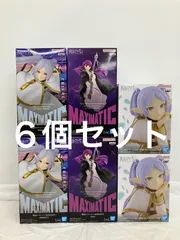 未開封 葬送のフリーレン MAXIMATIC ほおづえ胸像 フィギュア フリーレン フェルン 3種 6個セット LF4B87 f107