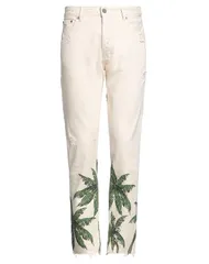 パーム・エンジェルス メンズ ボトムス カジュアルパンツ PALM ANGELS パンツ OffWhite オフホワイトのサムネイル