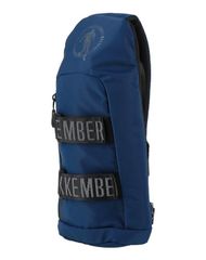 Bikkembergs Men's Backpack - Navy
