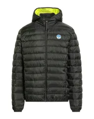 ノースセール メンズ アウター ジャケット・ブルゾン NORTH SAILS パファージャケット Dark Green グリーン