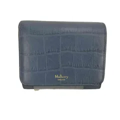 マルベリー Mulberry SMAL CONTINENTAL FRENCH PURSE WALLET 二つ折り財布 レディース 表記無 のサムネイル
