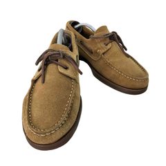 ラッセル モカシン サイズ7 E 未着用 25cm 現状渡しで - メルカリ