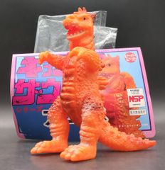 嗶啵嗶啵 兇惡恐龍 古代怪獸阿戈拉斯/橘色成型