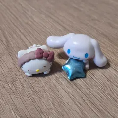 サンリオ ハローキティ シナモロール フィギュア まとめ