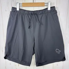 ✉️Men's M ブラック系 Norrona ( ノローナ ) セニャ フレックス1 9インチ ショーツ メンズ Senja Flex1 9-inches Shorts M's 5805-23 7718 CAVIAR z00056103 7