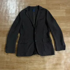 103 ブルックス・ブラザーズ カシミア100 ニットジャケット