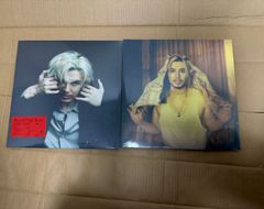 【新品未開封】藤井風 アナログ盤レコード 2枚セット　LP 数量限定生産盤 新品未開封 藤井風 アナログ盤レコード 2枚セット売り
