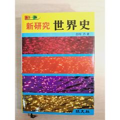 新研究 世界史 彩色版 吉岡力 旺文社