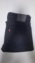 (レア) リーバイス 511 ツートンブラック デニムパンツ W34 L32 ブラックジーン