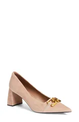 ジェフリー キャンベル レディース シューズ ヒール Jeffrey Campbellasting 2 Pump Natural Suede Bronze