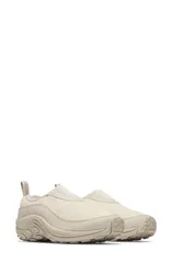 メレル レディース シューズ スリッポン・ローファー スニーカー Merrell Jungle Mocozy Luxe SlipOn Sneaker Stuccoのサムネイル