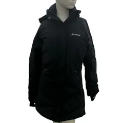 186004 現状品 Columbia OMNI-HEAT　ダウンジャケット XS