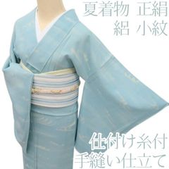 梅乃【227】洗える 絽 色無地 紋なし 未使用 裄68 お茶席 - メルカリ