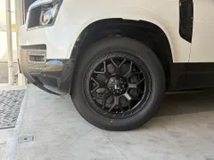 新品 タイヤホイール 4本セット ランクル250 ランクル300 20インチ ヨコハマ パラダ SPEC-X 275/55R20 LEXXEL インフェルノのサムネイル
