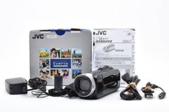 C3015】 JVC Everio GZ-E180-W ホワイト エブリオ - メルカリ