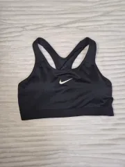 ナイキ ブラック ドライフィット スポーツブラ XLサイズ