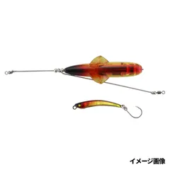 ジャッカル ルアー ジェットロー 35g アカキンセットのサムネイル