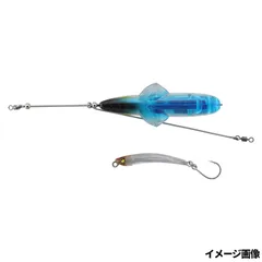 ジャッカル ルアー ジェットロー ミニ 25g シラスセット【ゆうパケット】のサムネイル