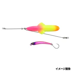 ジャッカル ルアー ジェットロー ミニ 25g アピールセット【ゆうパケット】のサムネイル