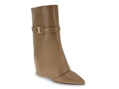 BCB ジェネレーション レディース シューズ ブーツ・レインブーツ BCBGenerationRinzy Bootie Otter Brown ブラウン