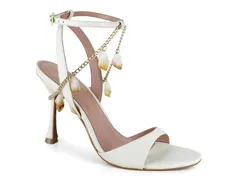 ビーシービージーマックスアズリア レディース シューズ サンダル BCBGMaxazriaPacificia Sandal White ホワイトのサムネイル