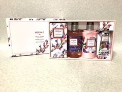 D35 未使用ロクシタン エルバヴァイオレット コンプリートBOX 香水 ハンドボディ 263472686