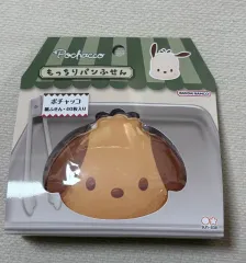 サンリオ ポチャッコ ポチャ ウール もち パン型 付箋 ポストイット