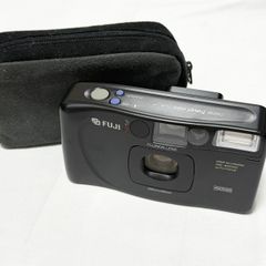 ⌘完動品！ 電池付、作例あり！ FUJI Travel mini WIDE⌘ - メルカリ