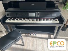 ★82723【電子ピアノ】KAWAI　CA49LO　20年製 20200624-mt0098589.jpg