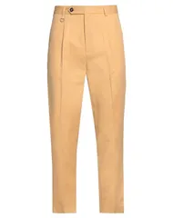 パウロペコラ メンズ ボトムス カジュアルパンツ PAOLO PECORA チノパンツ Sand サンド
