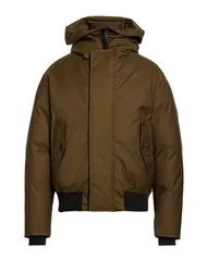 ディースクエアード メンズ アウター ジャケット・ブルゾン DSQUARED2 ブルゾン Military Green グリーン