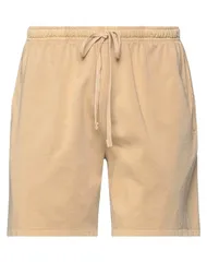 ジョンエリオット メンズ ボトムス ハーフパンツ・ショーツ JOHN ELLIOTT ショートパンツ＆バミューダパンツ Beige ベージュのサムネイル